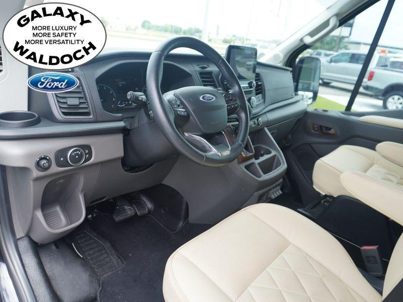 used 2020 Ford Transit-250 car, priced at $72,827