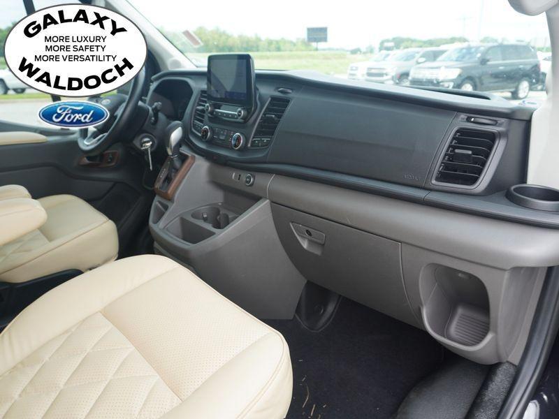 used 2020 Ford Transit-250 car, priced at $72,827