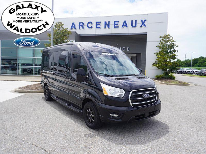 used 2020 Ford Transit-250 car, priced at $72,827