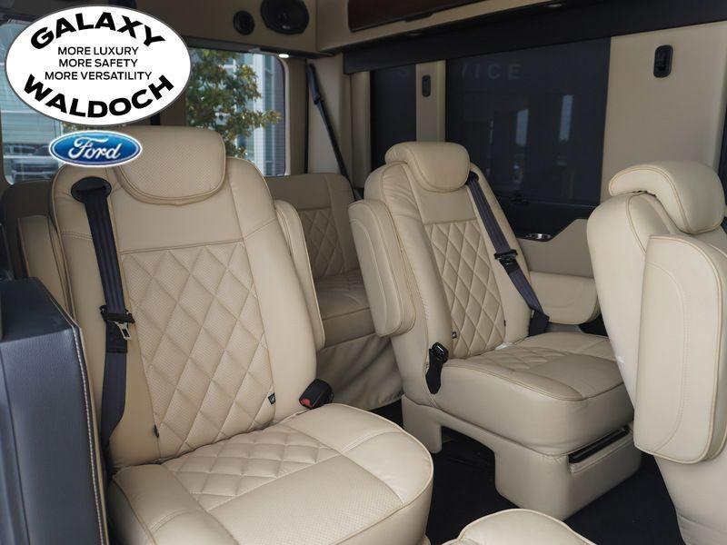 used 2020 Ford Transit-250 car, priced at $72,827