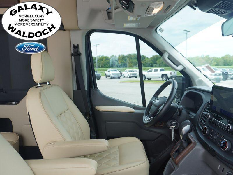 used 2020 Ford Transit-250 car, priced at $72,827