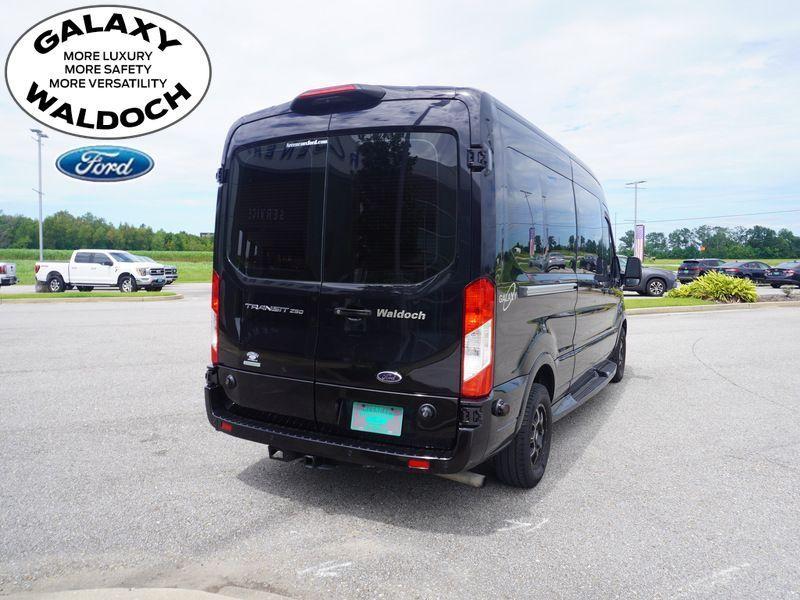 used 2020 Ford Transit-250 car, priced at $72,827