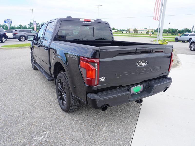 new 2024 Ford F-150 car, priced at $62,830