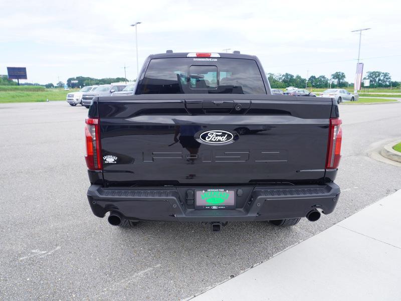 new 2024 Ford F-150 car, priced at $62,830