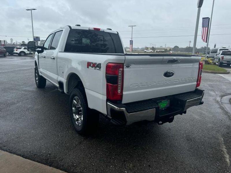 new 2024 Ford F-250 car, priced at $80,825