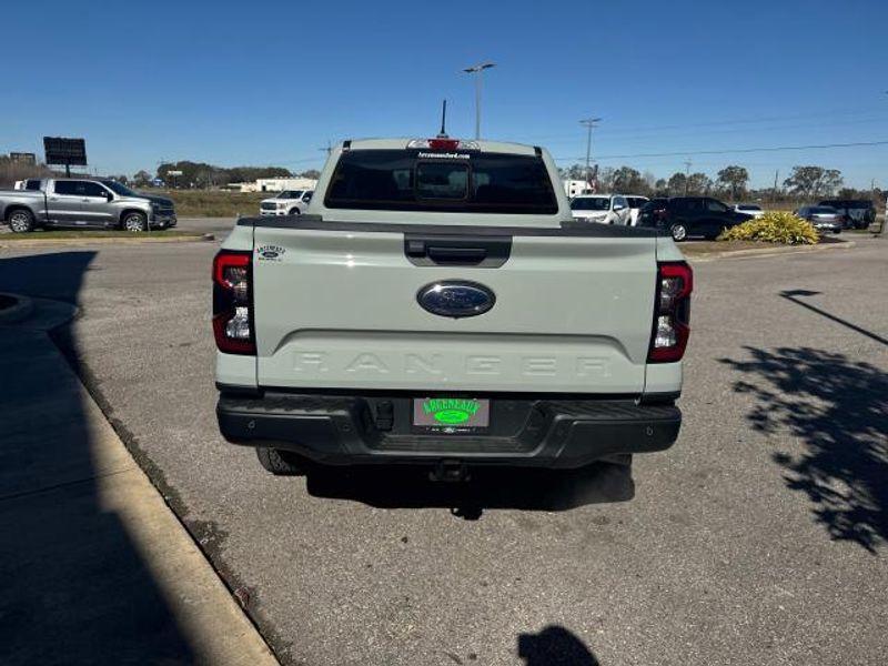 new 2024 Ford Ranger car, priced at $36,895