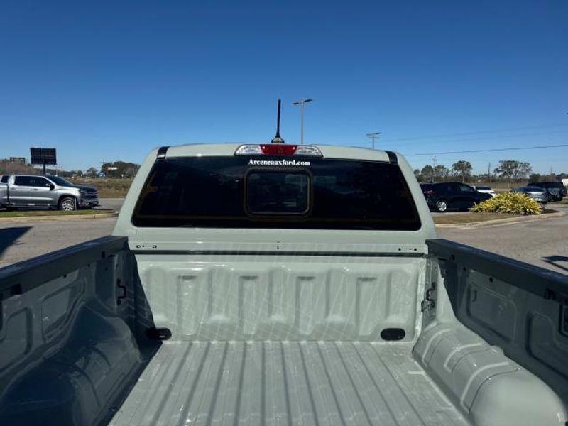 new 2024 Ford Ranger car, priced at $36,895