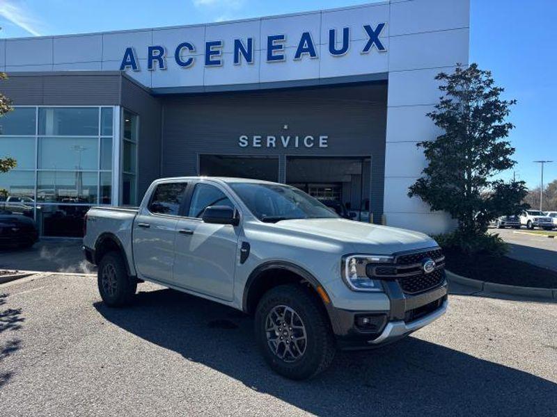 new 2024 Ford Ranger car, priced at $36,895