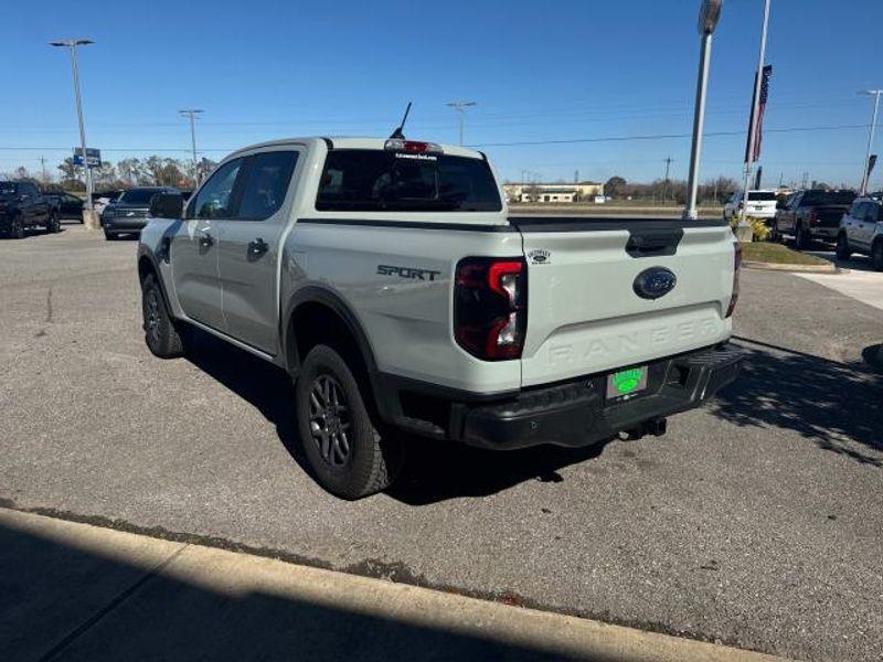 new 2024 Ford Ranger car, priced at $36,895