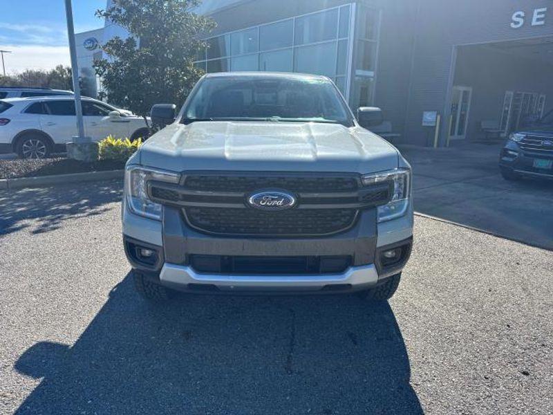 new 2024 Ford Ranger car, priced at $36,895