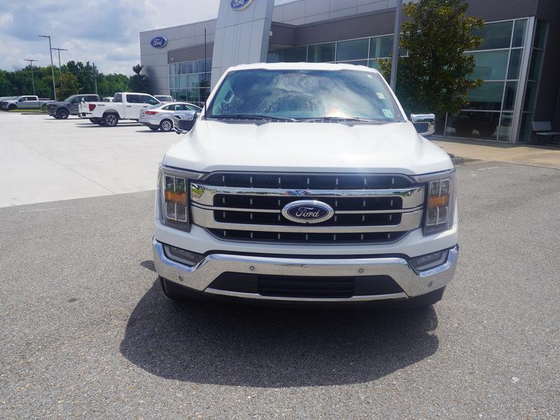 used 2022 Ford F-150 car, priced at $43,775