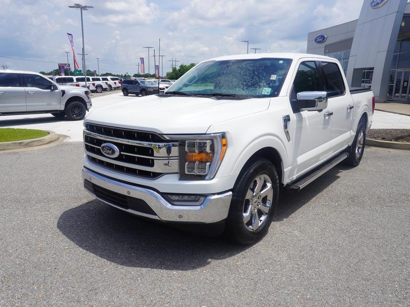 used 2022 Ford F-150 car, priced at $43,775