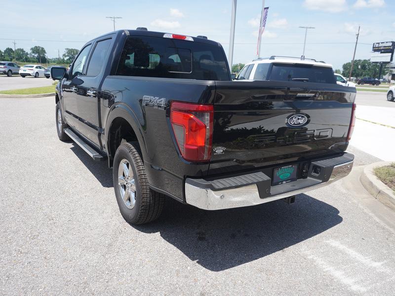 new 2024 Ford F-150 car, priced at $57,700