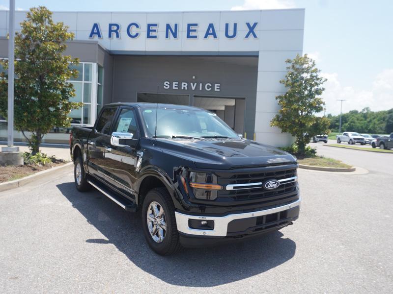 new 2024 Ford F-150 car, priced at $57,700