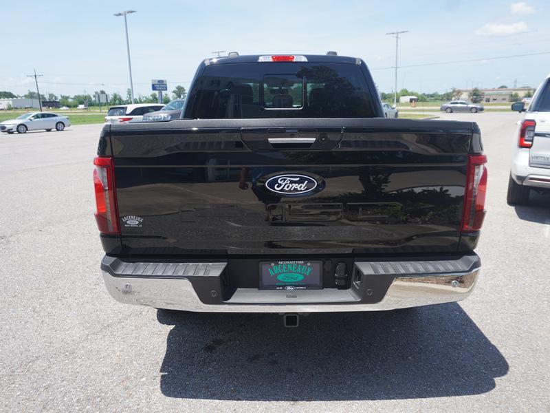 new 2024 Ford F-150 car, priced at $57,700