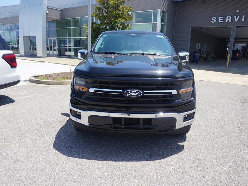 new 2024 Ford F-150 car, priced at $57,700