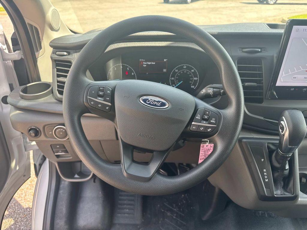 new 2025 Ford Transit-150 car