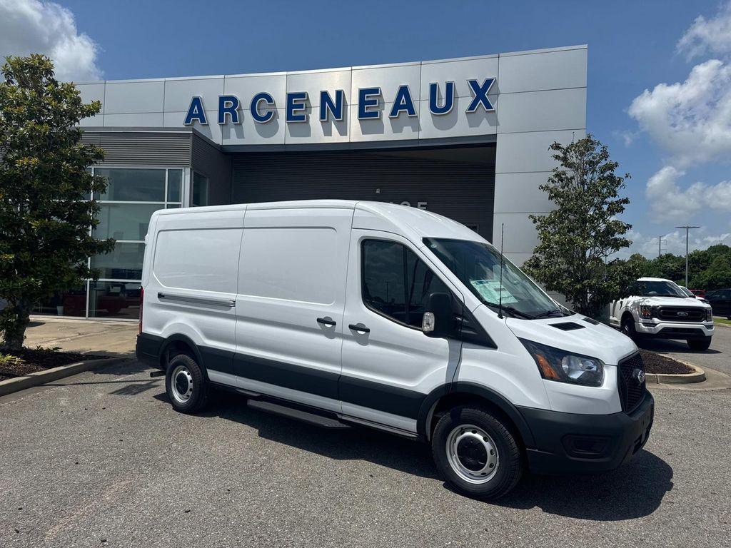 new 2025 Ford Transit-150 car