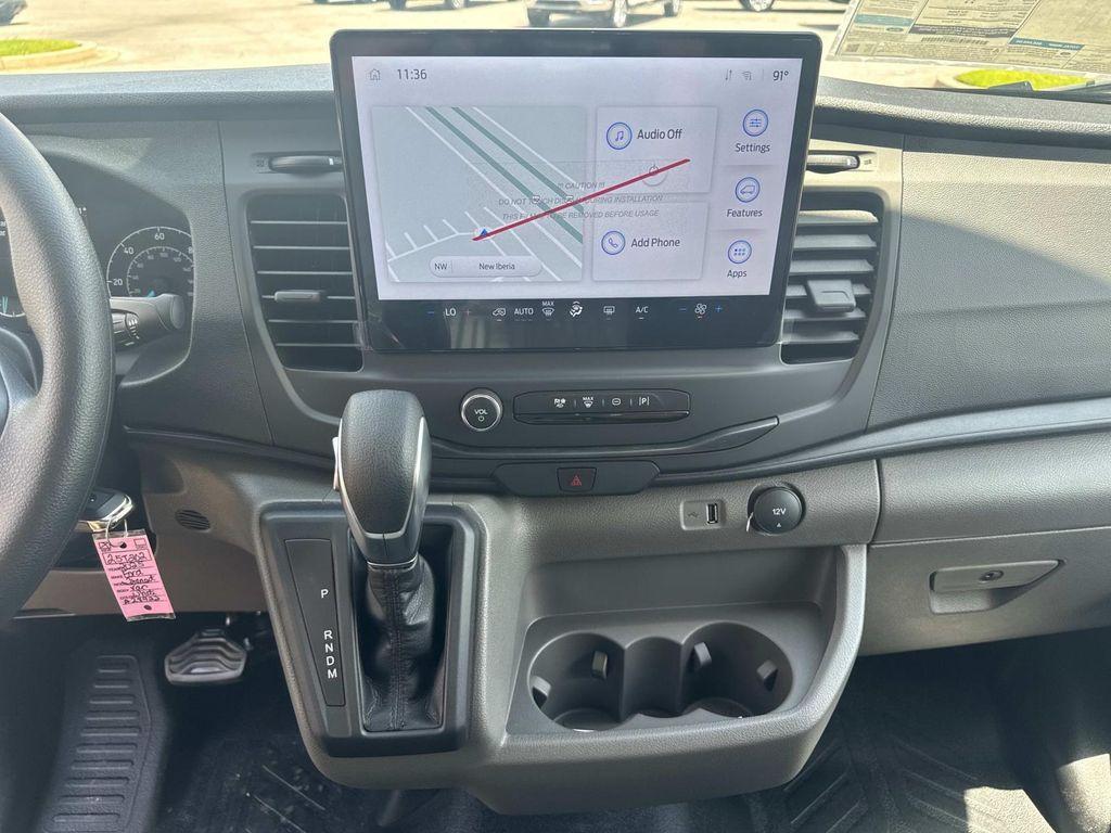 new 2025 Ford Transit-150 car