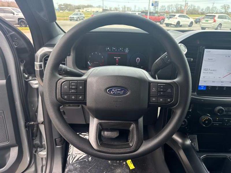 new 2025 Ford F-150 car, priced at $50,181