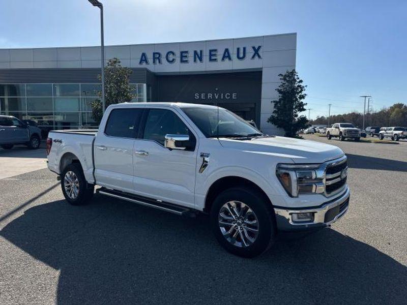 new 2024 Ford F-150 car, priced at $64,810