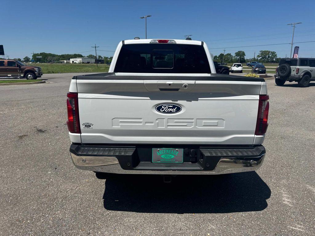 new 2025 Ford F-150 car, priced at $56,585