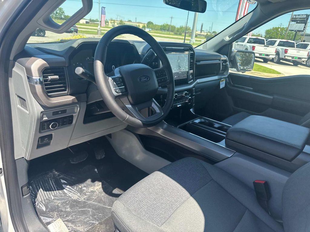 new 2025 Ford F-150 car, priced at $56,585