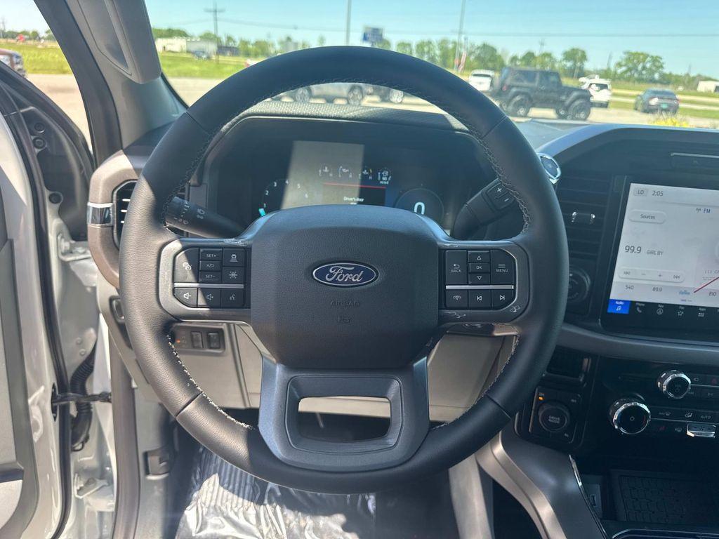 new 2025 Ford F-150 car, priced at $56,585