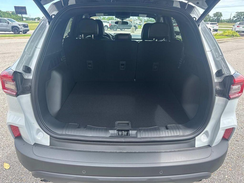 new 2025 Ford Escape car, priced at $31,683