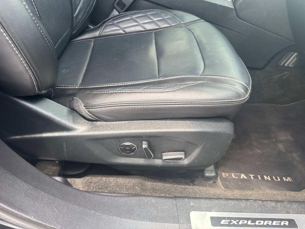 used 2018 Ford Explorer car, priced at $18,942