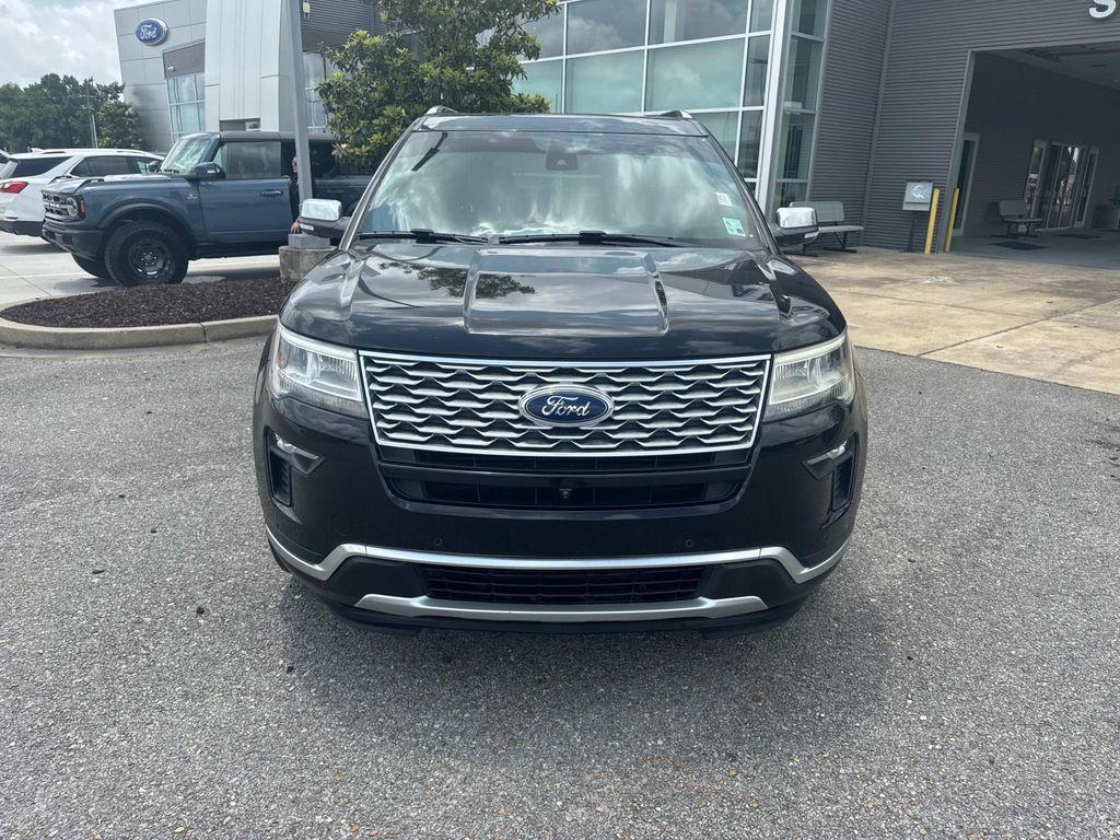 used 2018 Ford Explorer car, priced at $18,942