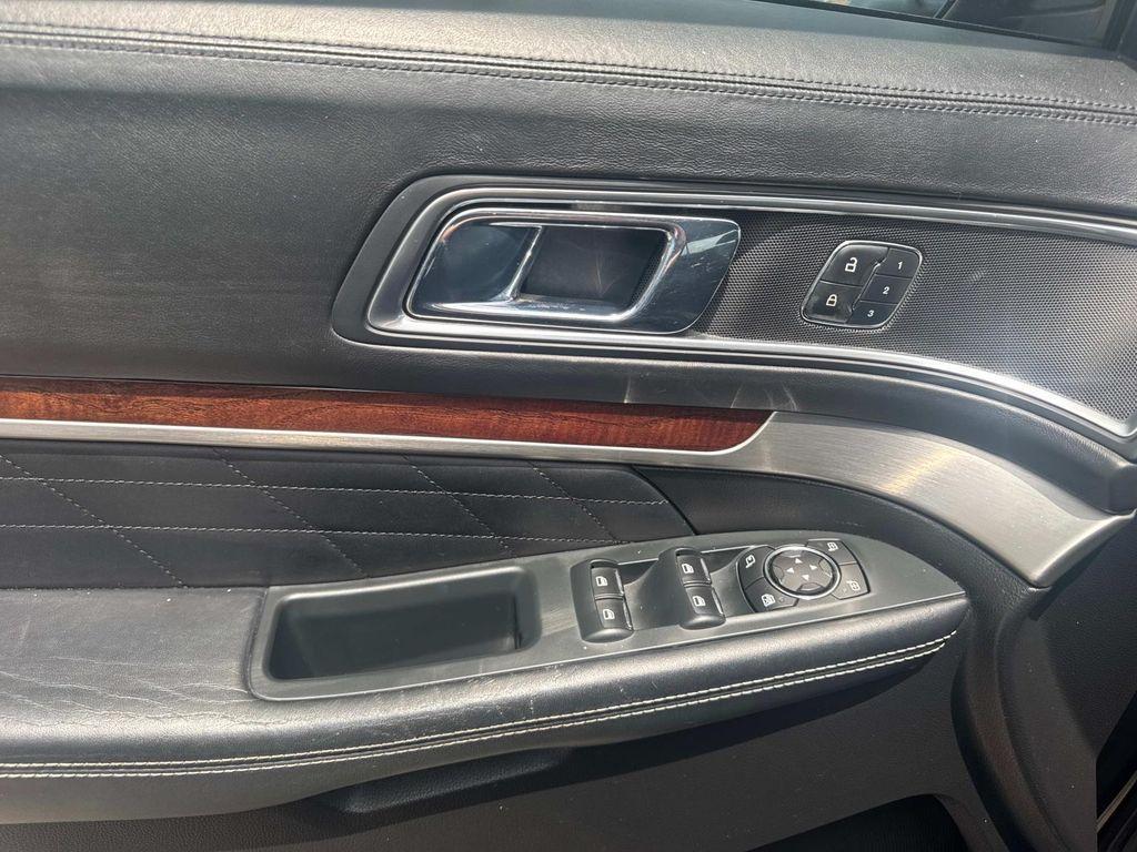 used 2018 Ford Explorer car, priced at $18,942
