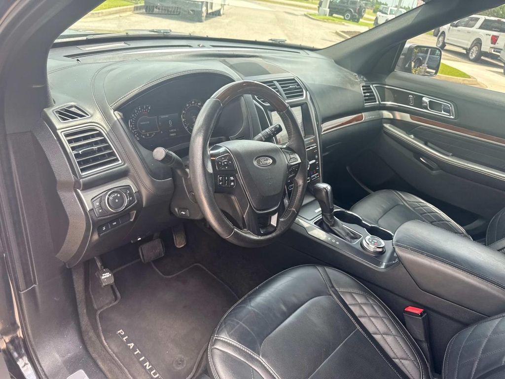 used 2018 Ford Explorer car, priced at $18,942
