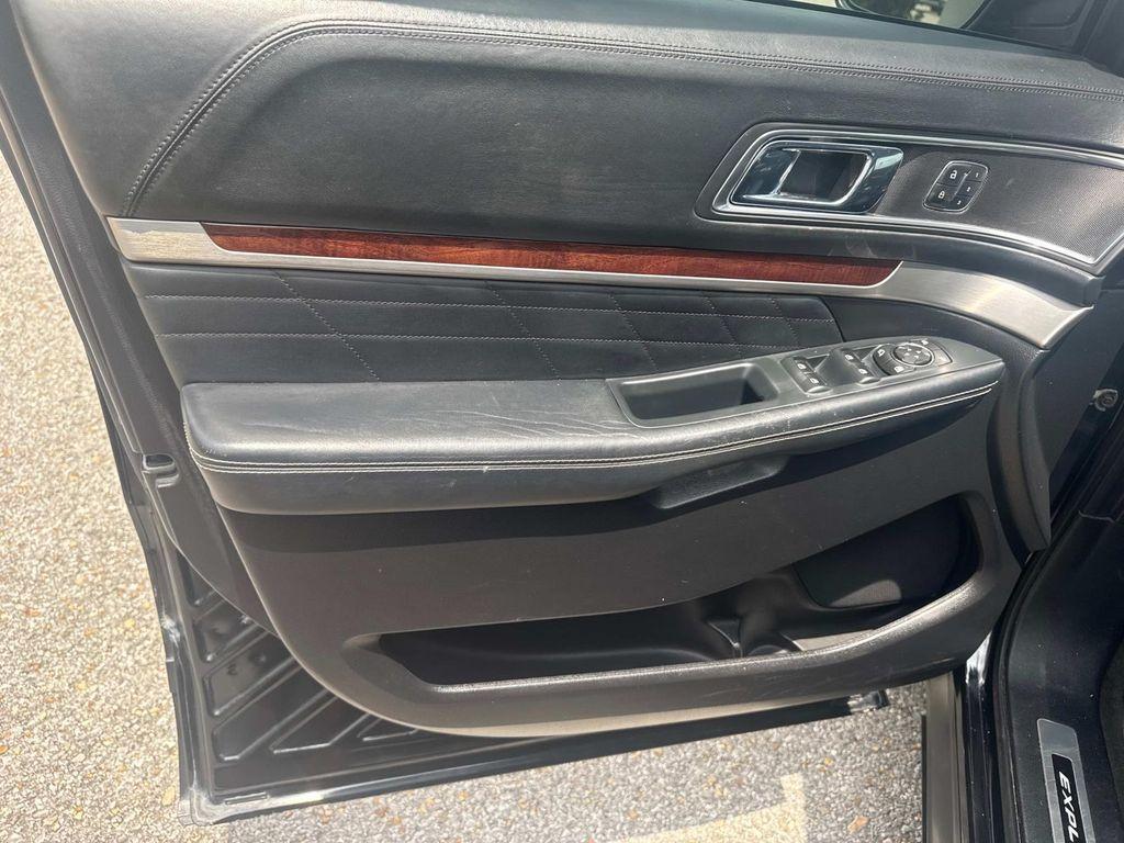 used 2018 Ford Explorer car, priced at $18,942