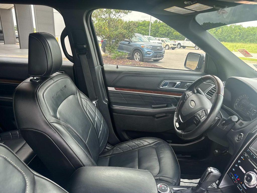 used 2018 Ford Explorer car, priced at $18,942