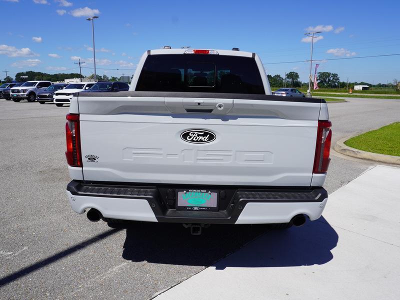 new 2024 Ford F-150 car, priced at $63,315