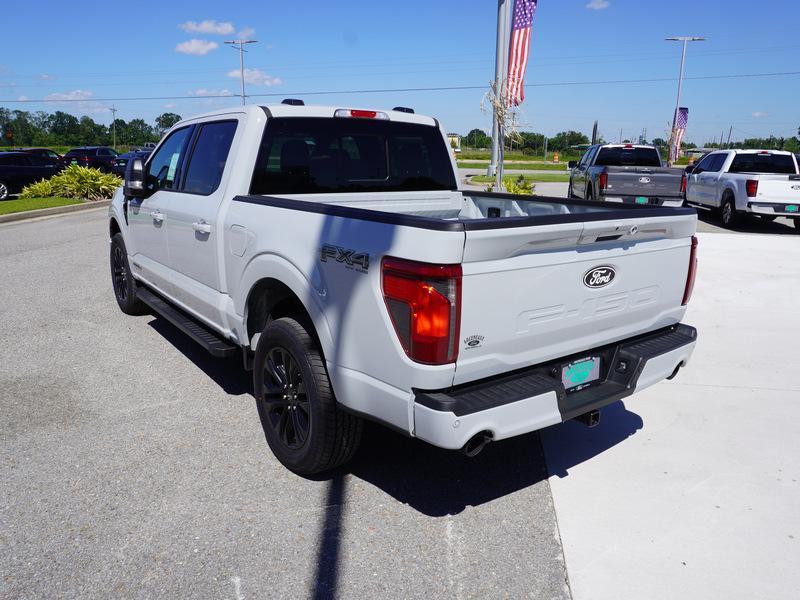 new 2024 Ford F-150 car, priced at $63,315