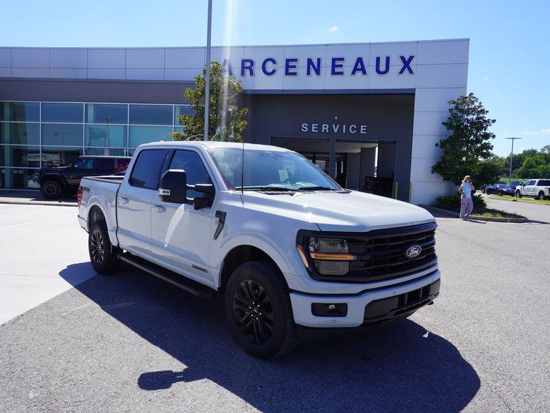 new 2024 Ford F-150 car, priced at $63,315