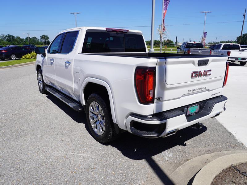 used 2022 GMC Sierra 1500 car, priced at $49,056