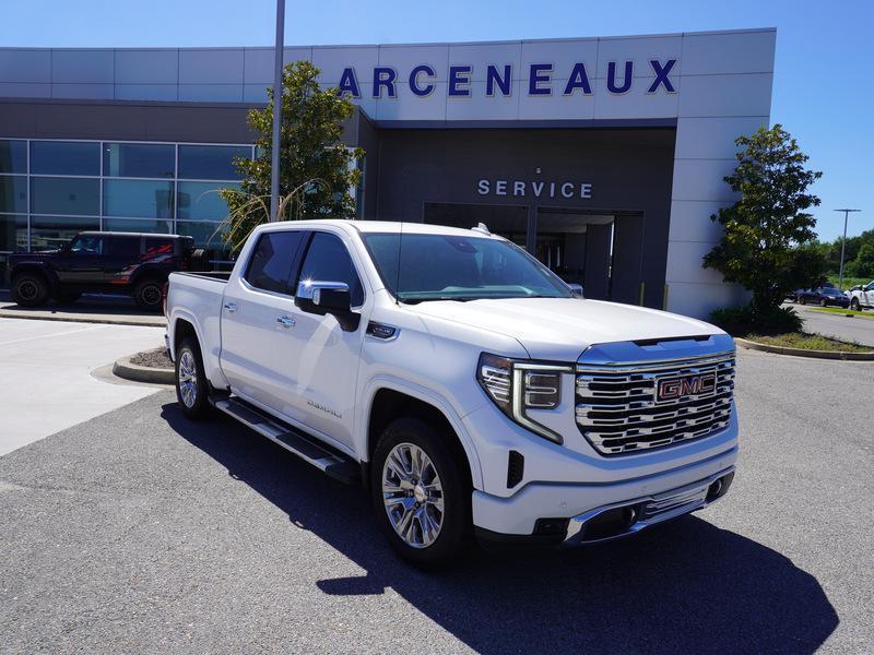 used 2022 GMC Sierra 1500 car, priced at $49,056