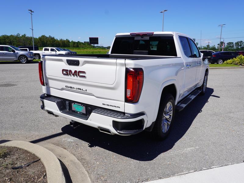 used 2022 GMC Sierra 1500 car, priced at $49,056