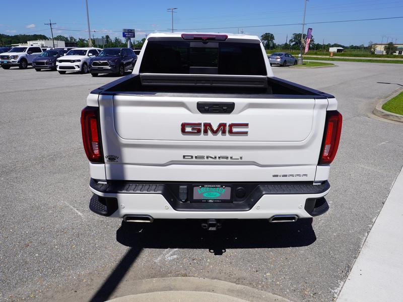 used 2022 GMC Sierra 1500 car, priced at $49,056