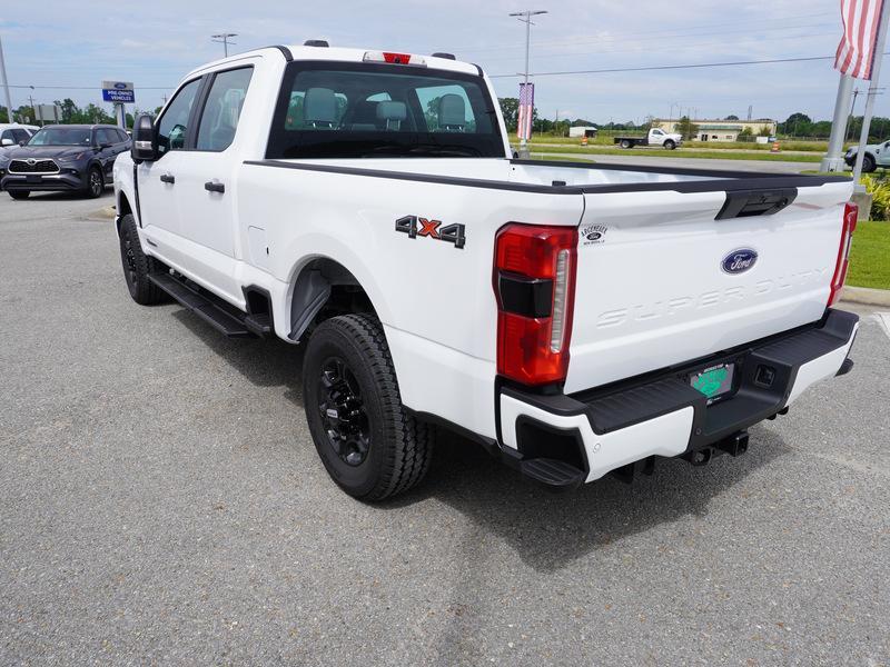 new 2024 Ford F-250 car, priced at $67,705