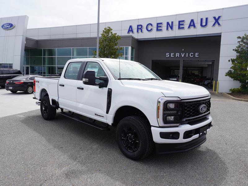 new 2024 Ford F-250 car, priced at $67,705