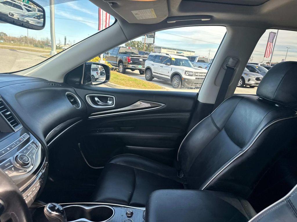 used 2020 INFINITI QX60 car, priced at $17,855