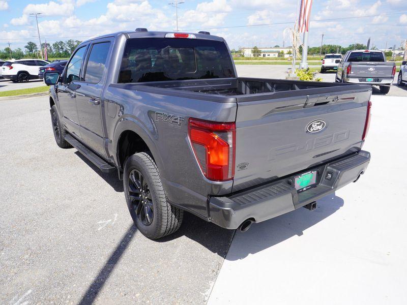 new 2024 Ford F-150 car, priced at $61,070