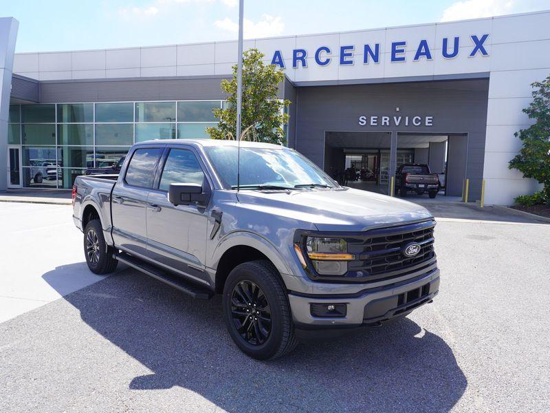 new 2024 Ford F-150 car, priced at $61,070