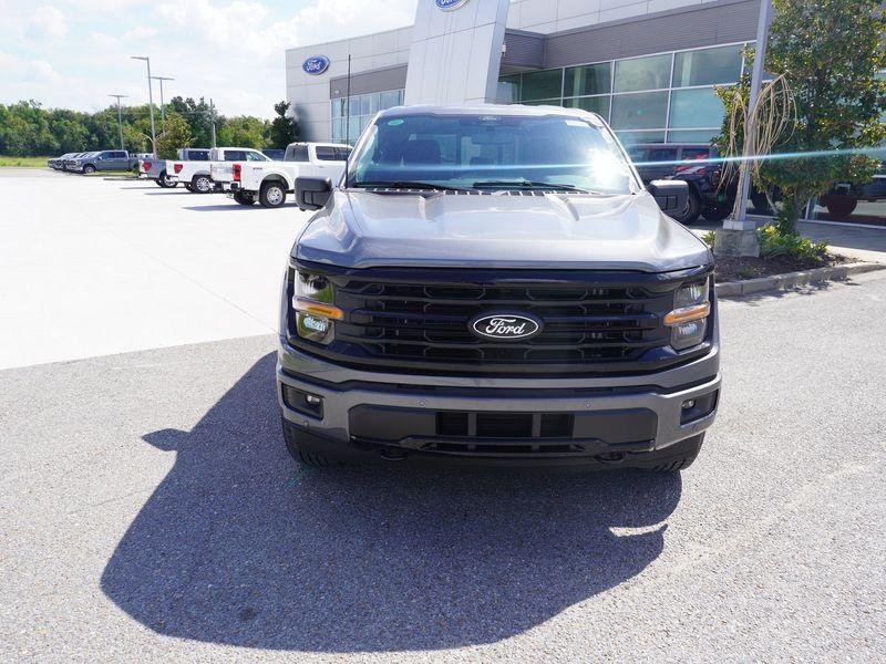 new 2024 Ford F-150 car, priced at $61,070