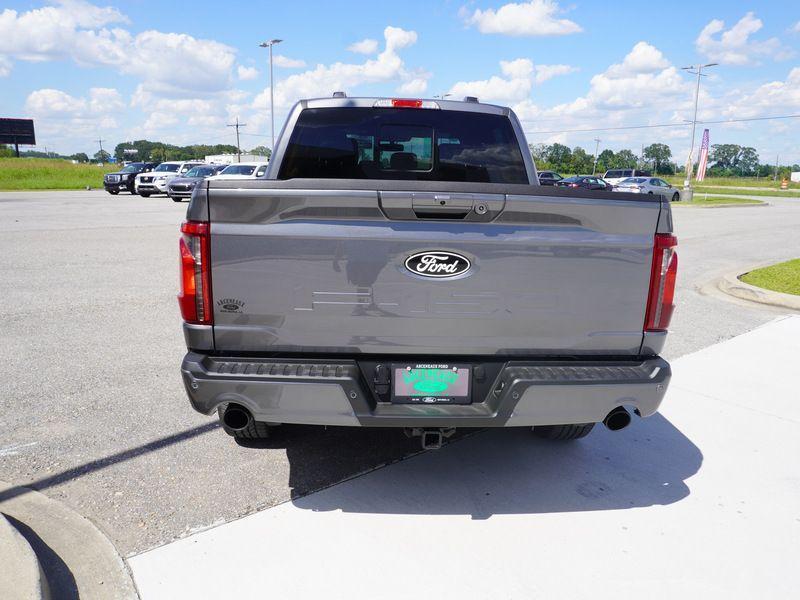 new 2024 Ford F-150 car, priced at $61,070