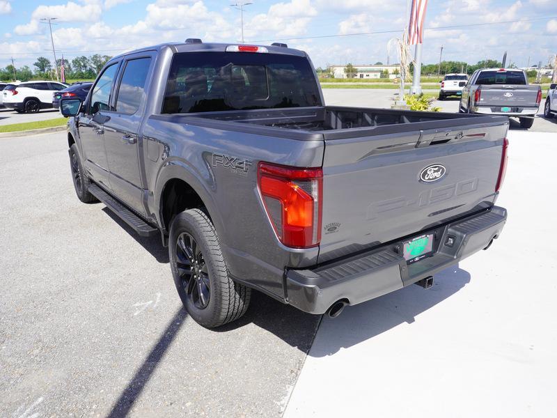 new 2024 Ford F-150 car, priced at $64,070